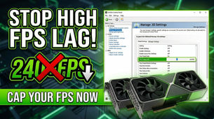 How to Cap FPS in Nvidia Control Panel: Complete Configuration Guide