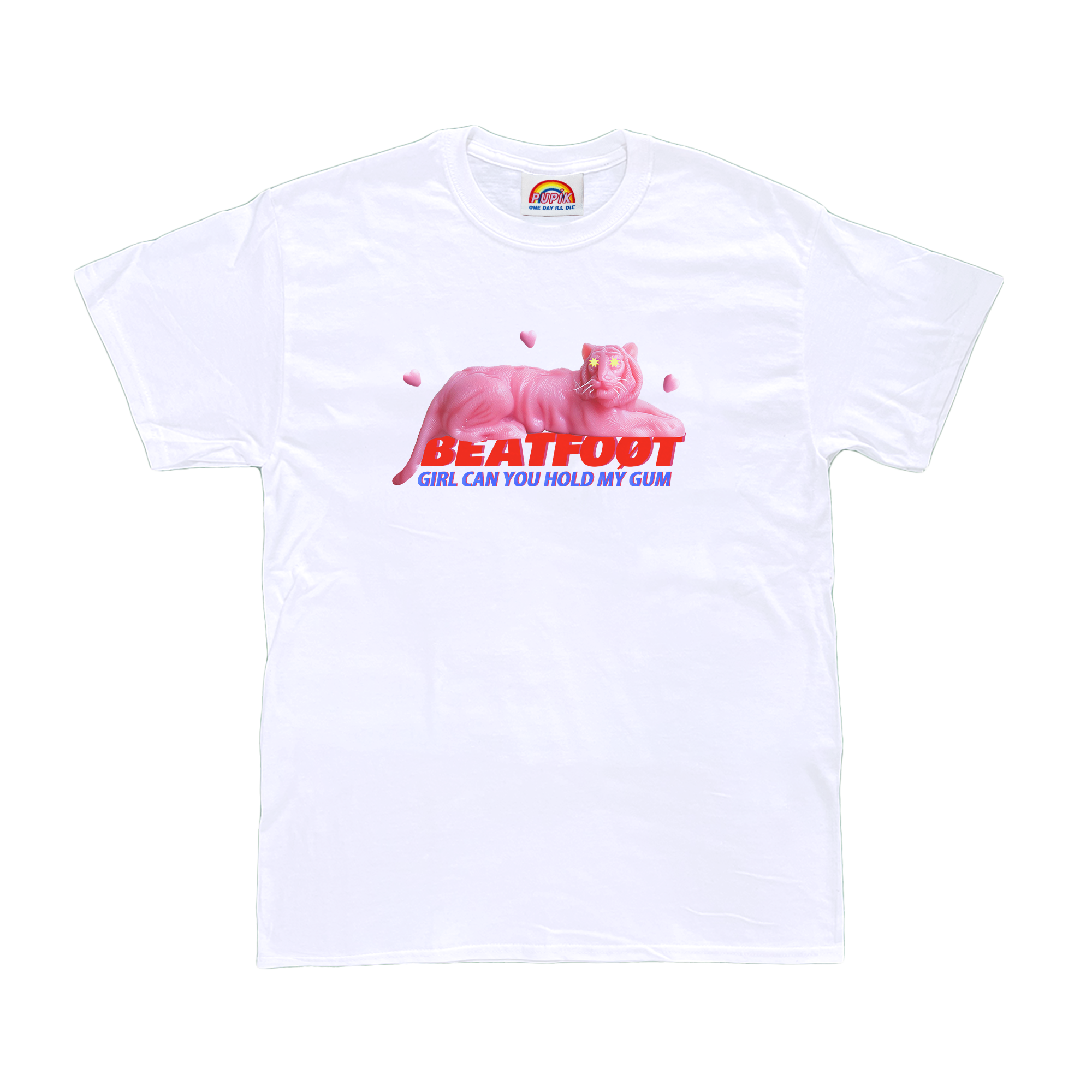 BĘÃTFÓØT X PUPIK