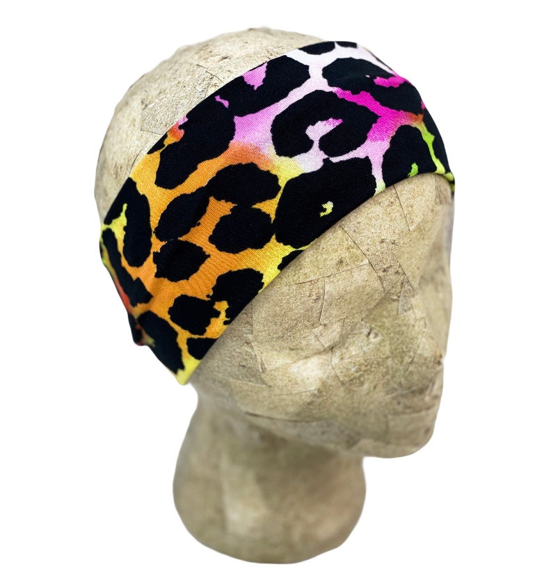 Thumbnail: Lisa Frank Animal Print Headband