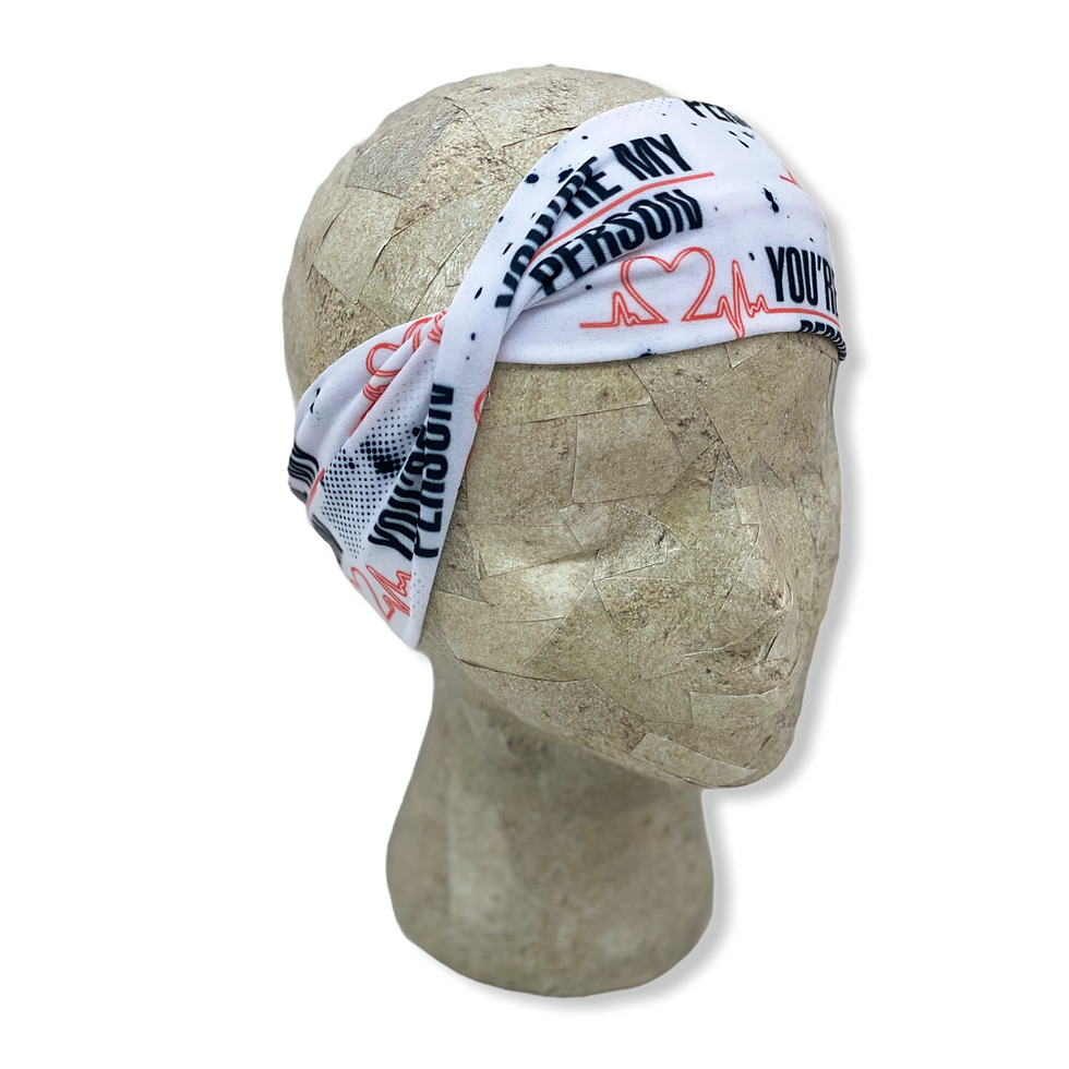 Thumbnail: You’re My Person Headband