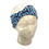 Thumbnail: Small Blue Animal Print
