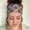 Thumbnail: Moody AF Animal Print Headband