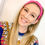 Thumbnail: Solid Hot Pink Headband