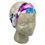 Thumbnail: White, Blue, and Purple Floral Headband