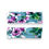 Thumbnail: Teal and Purple Floral Headband