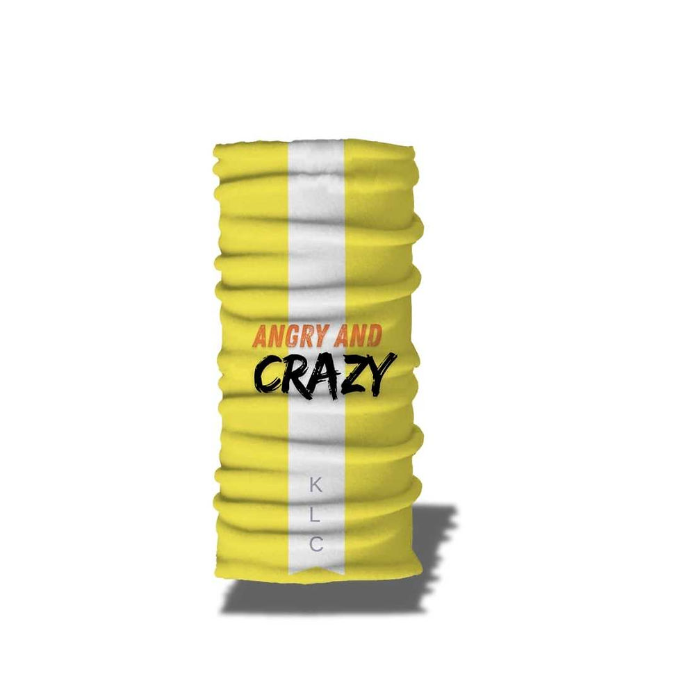 Küçük resim: KLCTAK ANGRY AND CRAZY BOYUNLUK