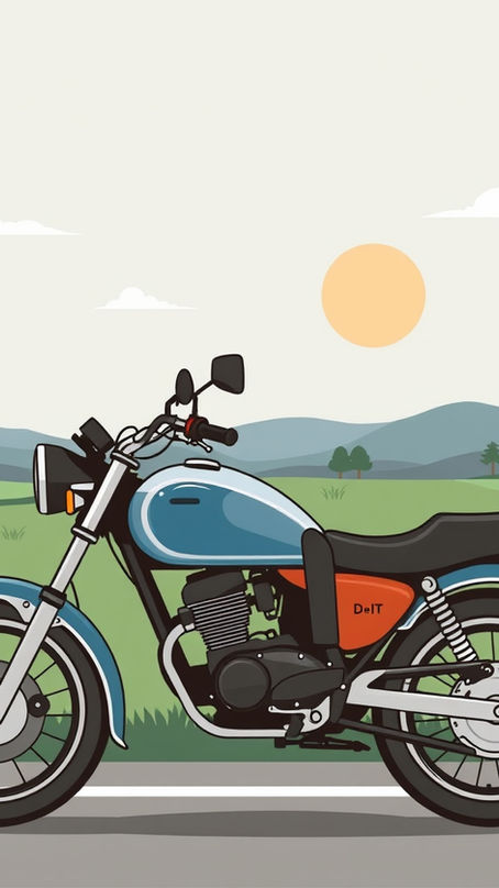 Motosiklet Sürüşünde Neden Boyunluk Kullanmalısınız?