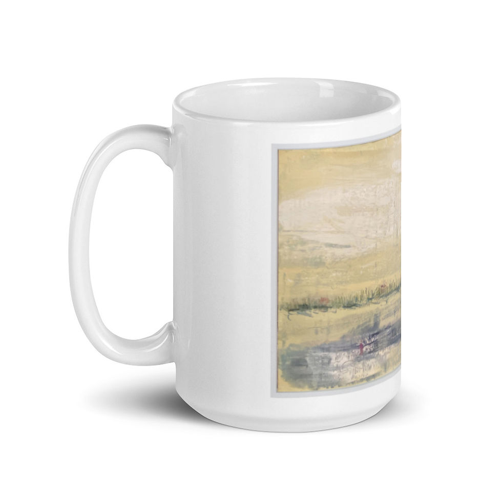 Thumbnail: Rabbit Lake | Mug