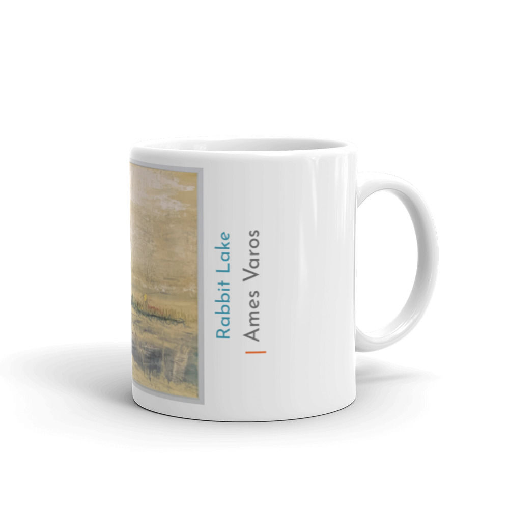 Rabbit Lake | Mug