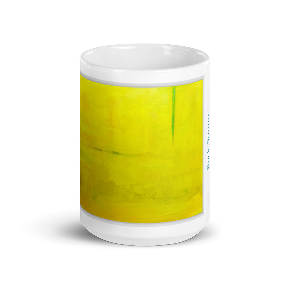 Thumbnail: Rock Spring | Mug
