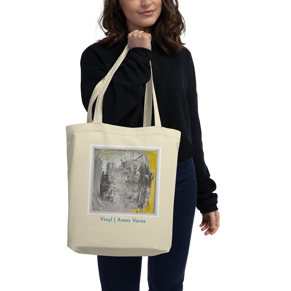 Thumbnail: Vinyl | Eco Tote