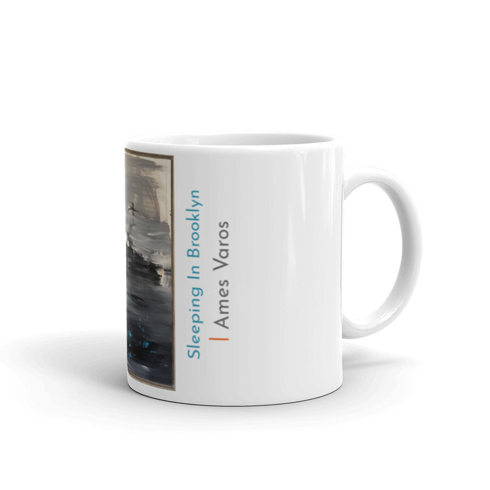 Sleeping In Brooklyn | Mug