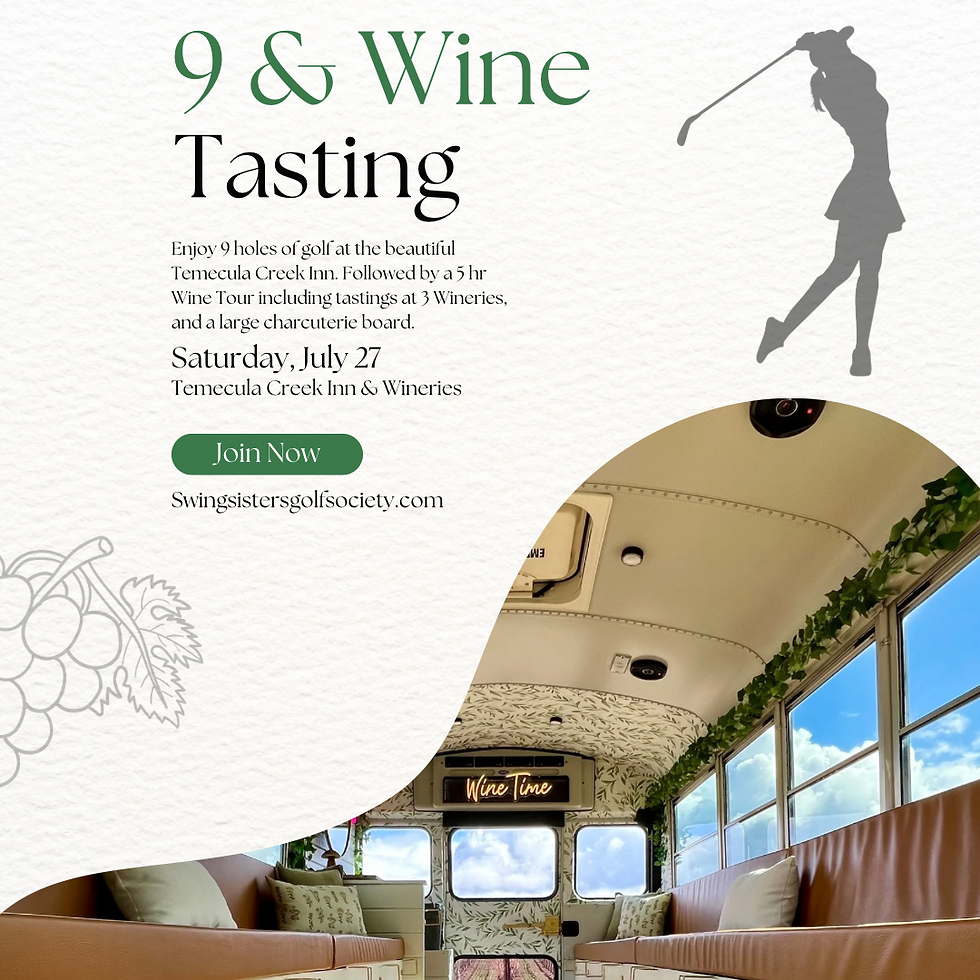 9 & Wine Tasting Tour