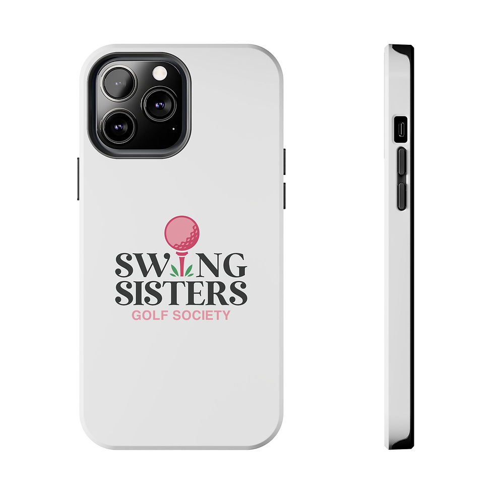 Thumbnail: SSGS Logo Phone Case