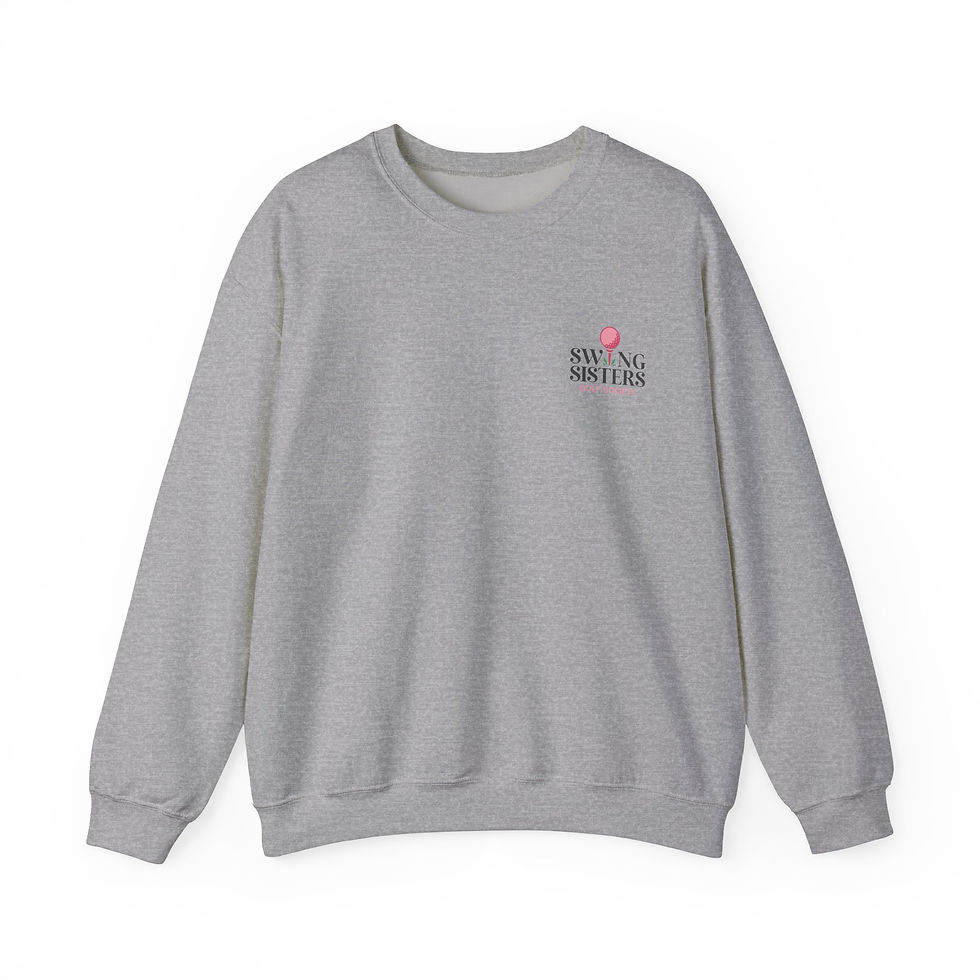 Thumbnail: Swing Sisters Golf Society Crewneck 