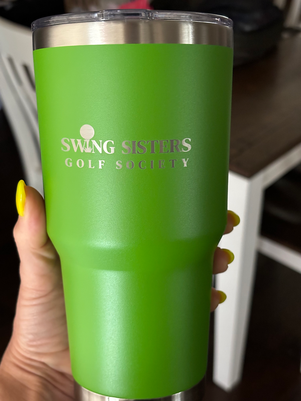 Thumbnail: Teal SSGS Logo 30 oz Tumbler