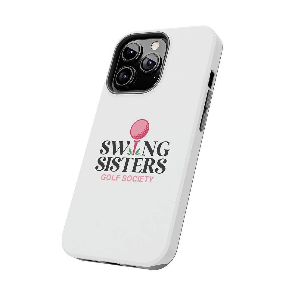 Thumbnail: SSGS Logo Phone Case