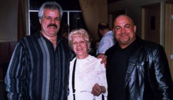 Vincent, Jeanne , Arthur