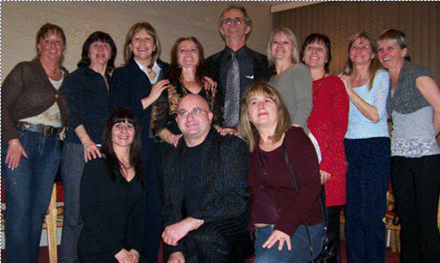 La famille de Michel