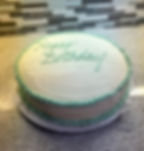 Custom Layer Cake 14"