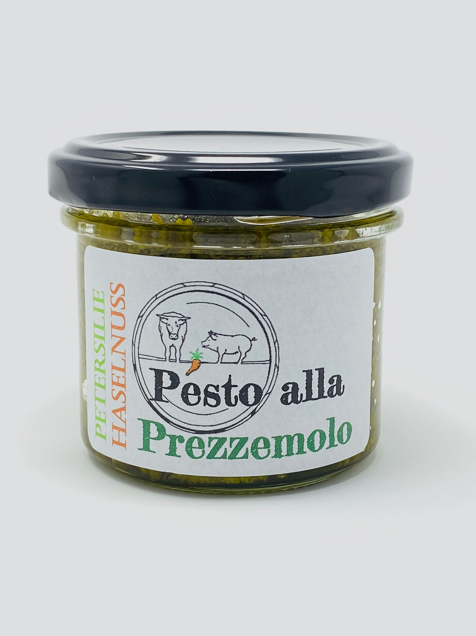 Pesto alla Prezzemolo