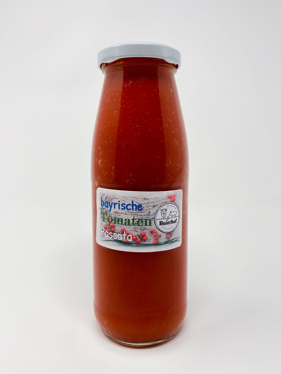 Bayerische Tomaten Passata natur
