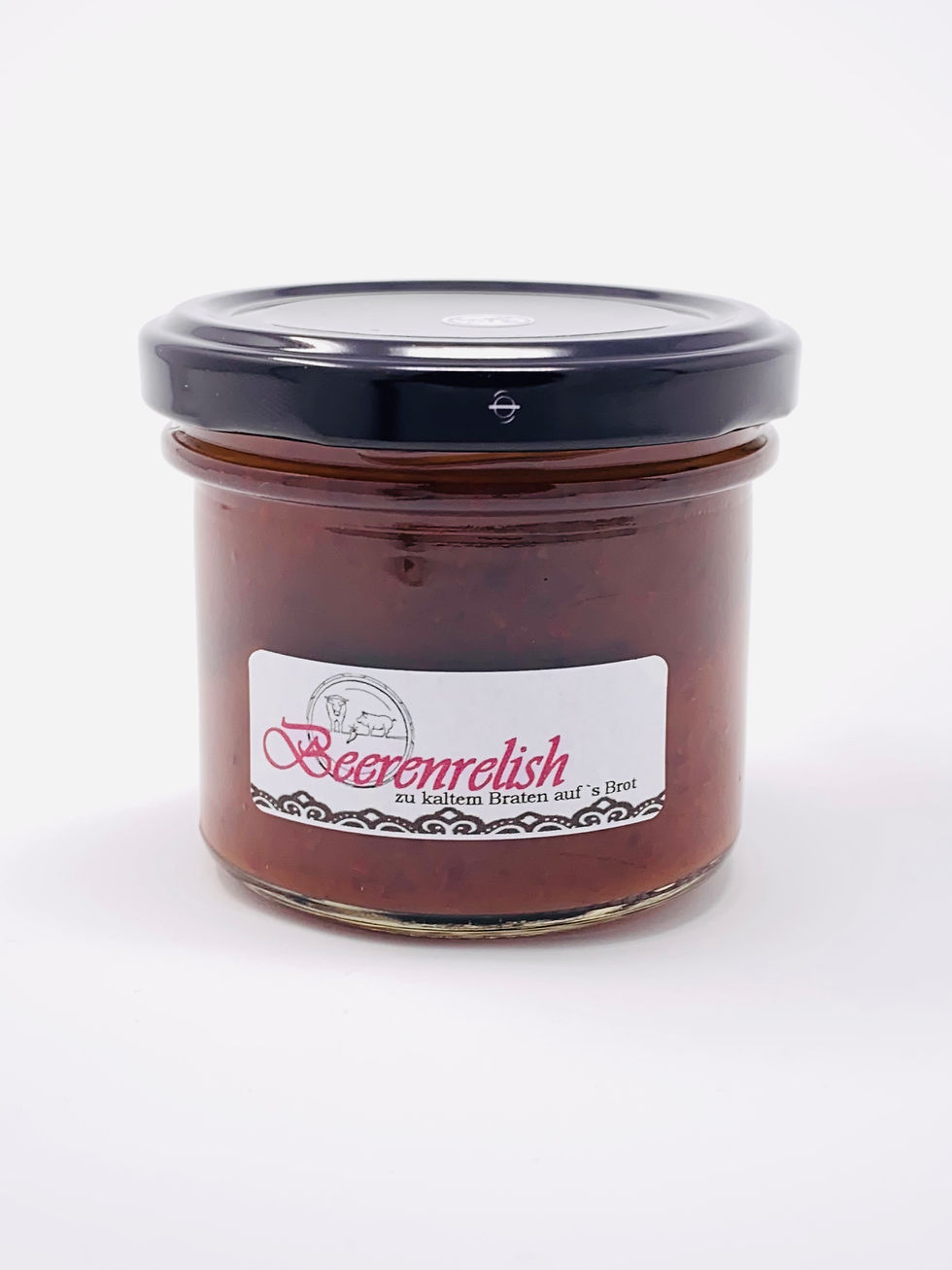 Beerenrelish