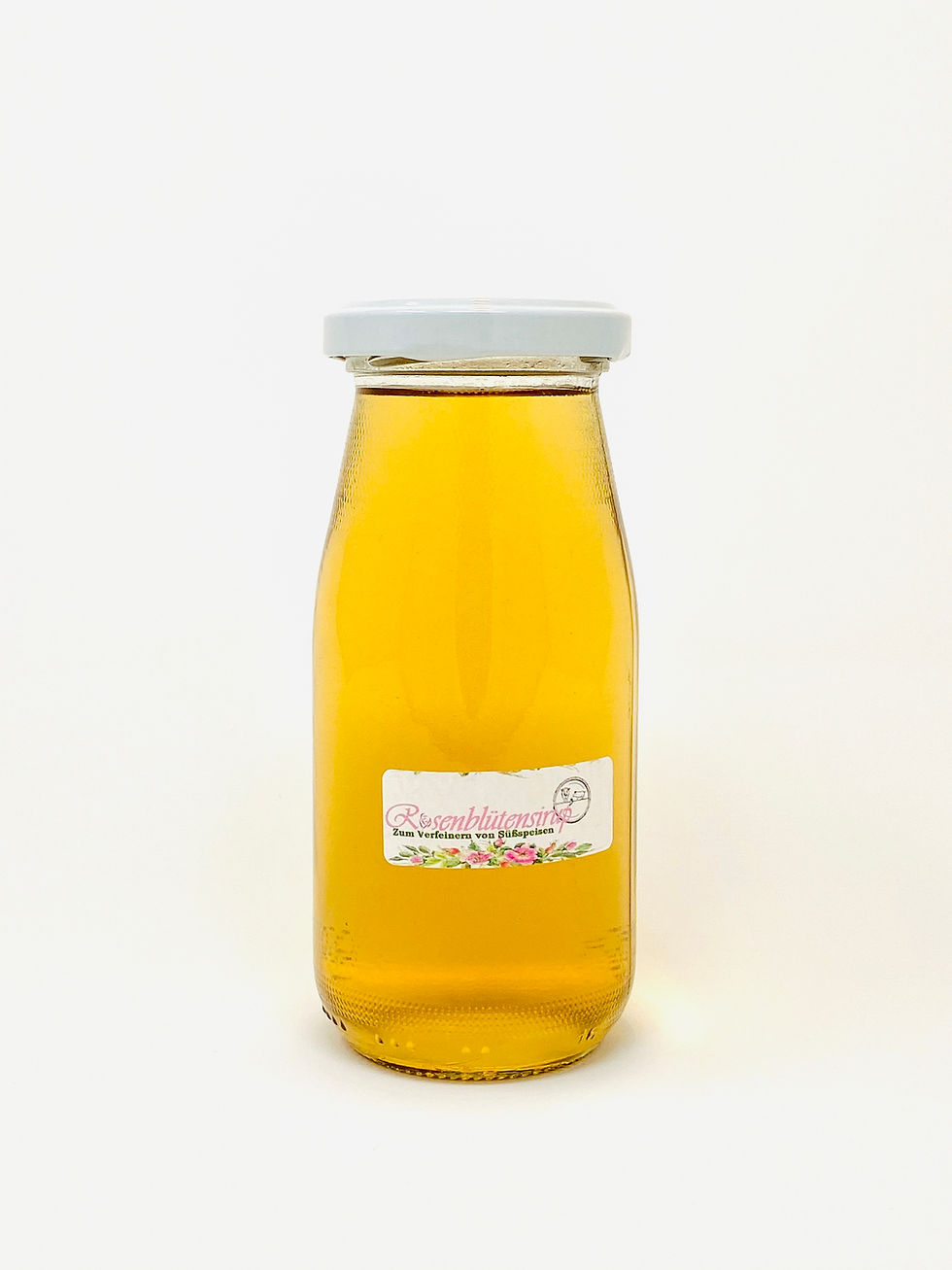 Rosenblütensirup