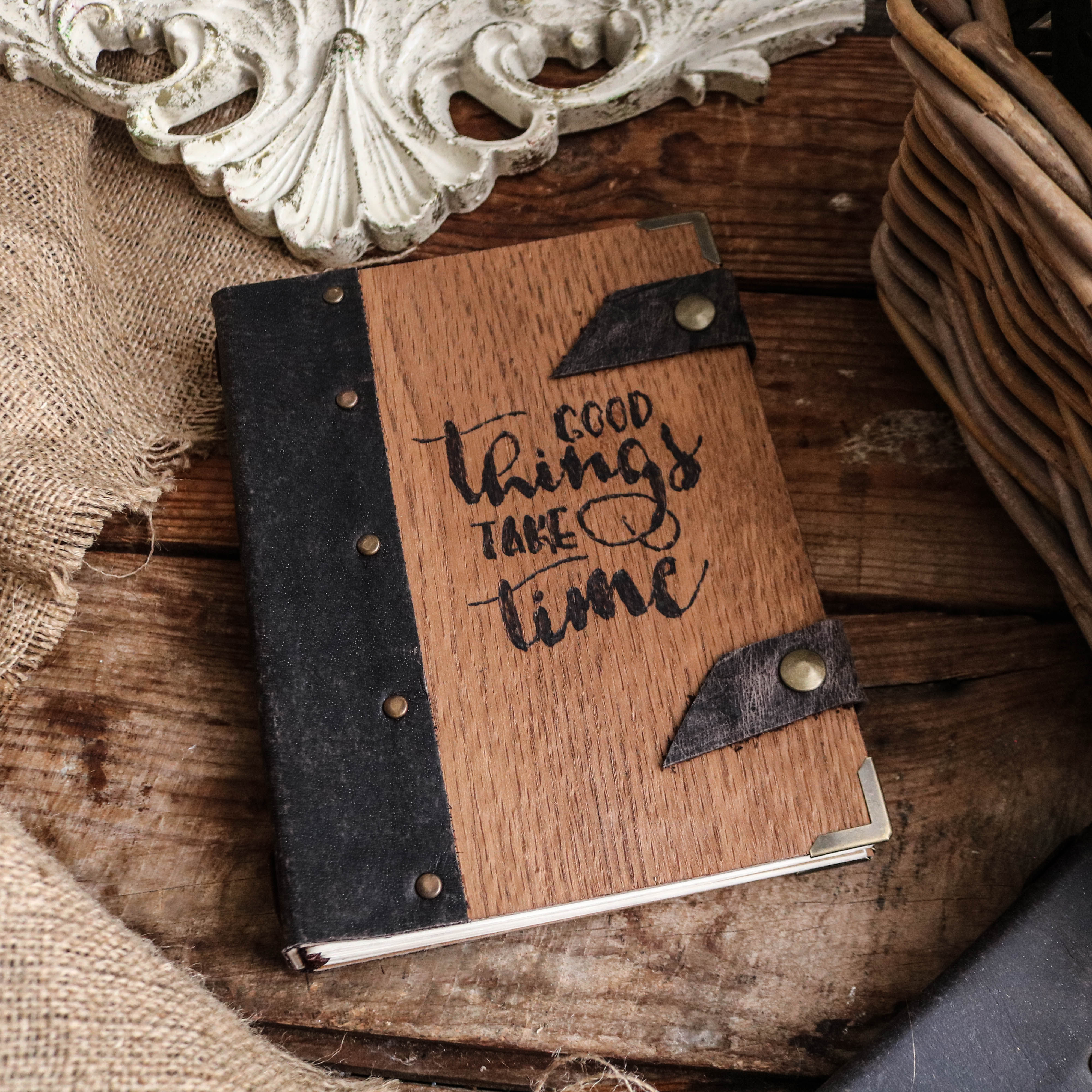 GOOD THINGS (δερμάτινο) 