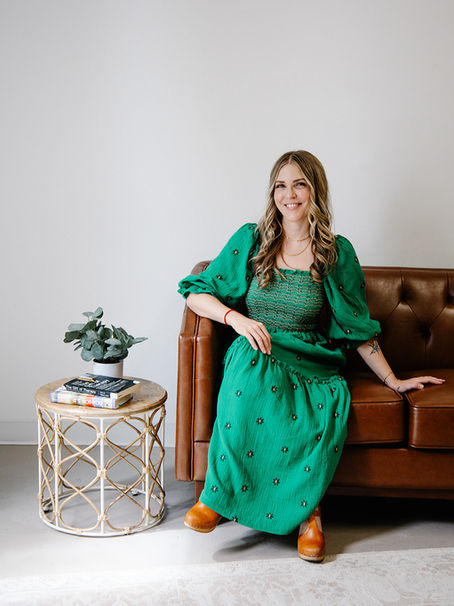 Why Talk Therapy Doesn’t Work for Trauma — And What Actually Helps