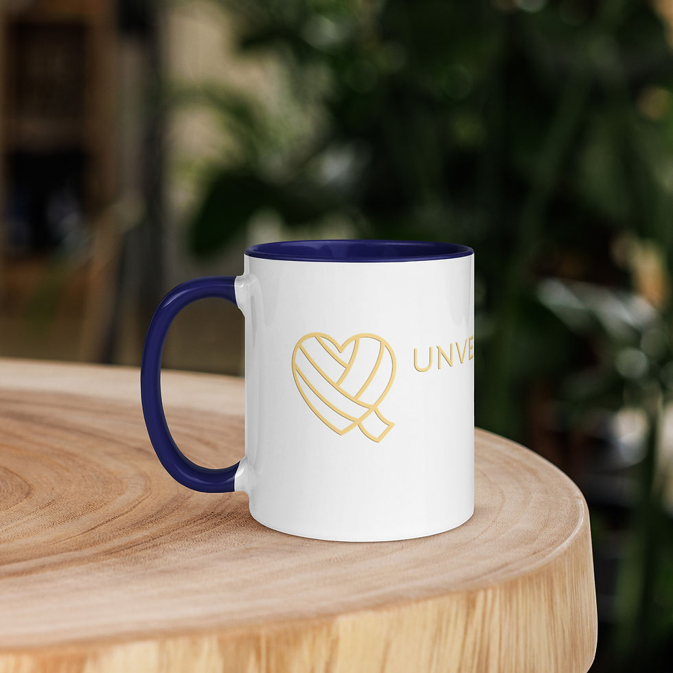 Thumbnail: UNVEILING SICKLE CELL Mug