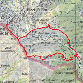 Gridone (2187m)