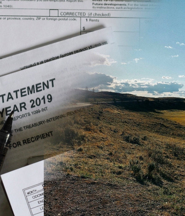 [EN]土地税/Land Tax[J10][Foil] Conservation Land Donation Tax Estimator | Corvus Centre for