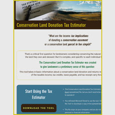 Link to Tax Estimator Site