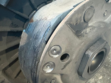 フォルツァ MF08 修理&整備