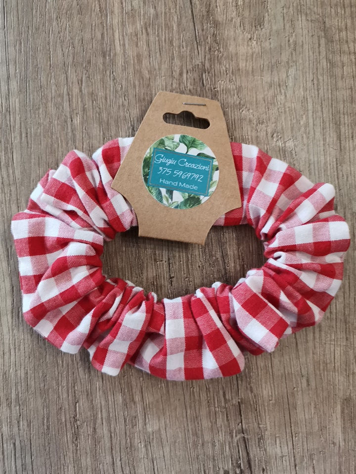 Scrunchie Taglia M