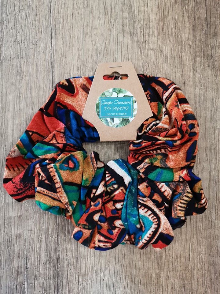 Scrunchie Size L
