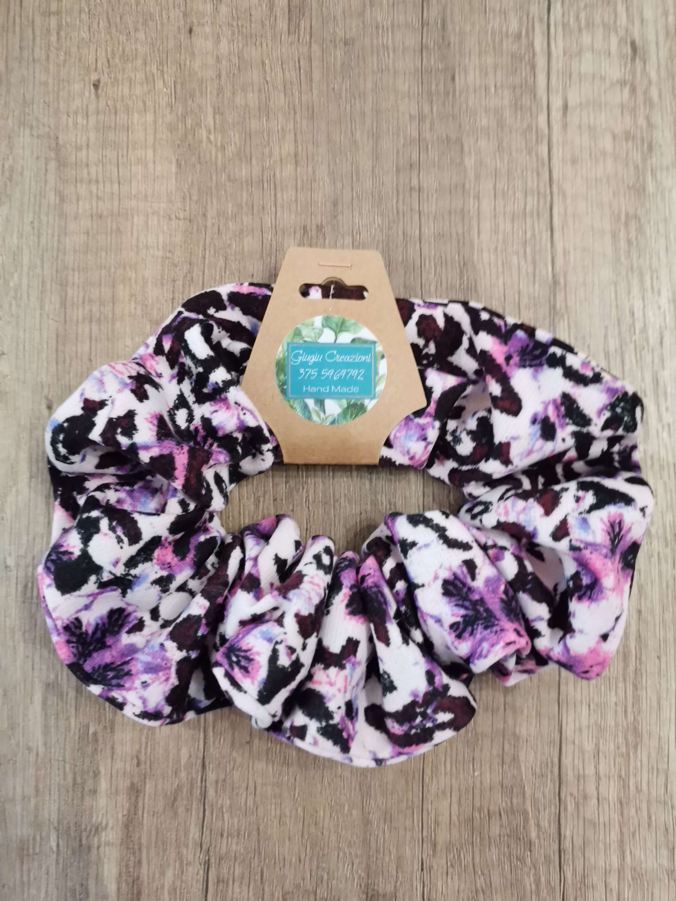 Scrunchie Taglia L