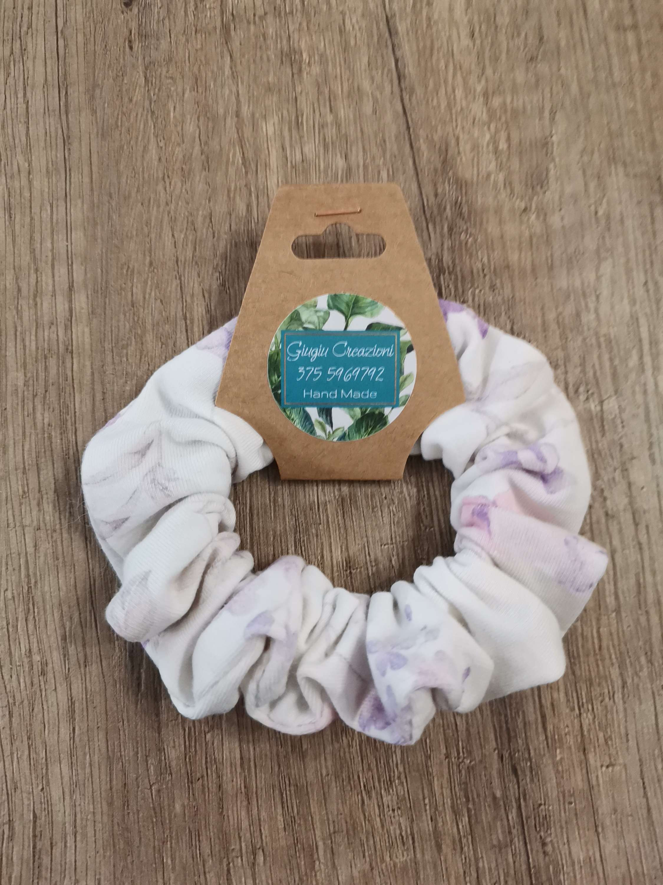 Scrunchie Taglia S