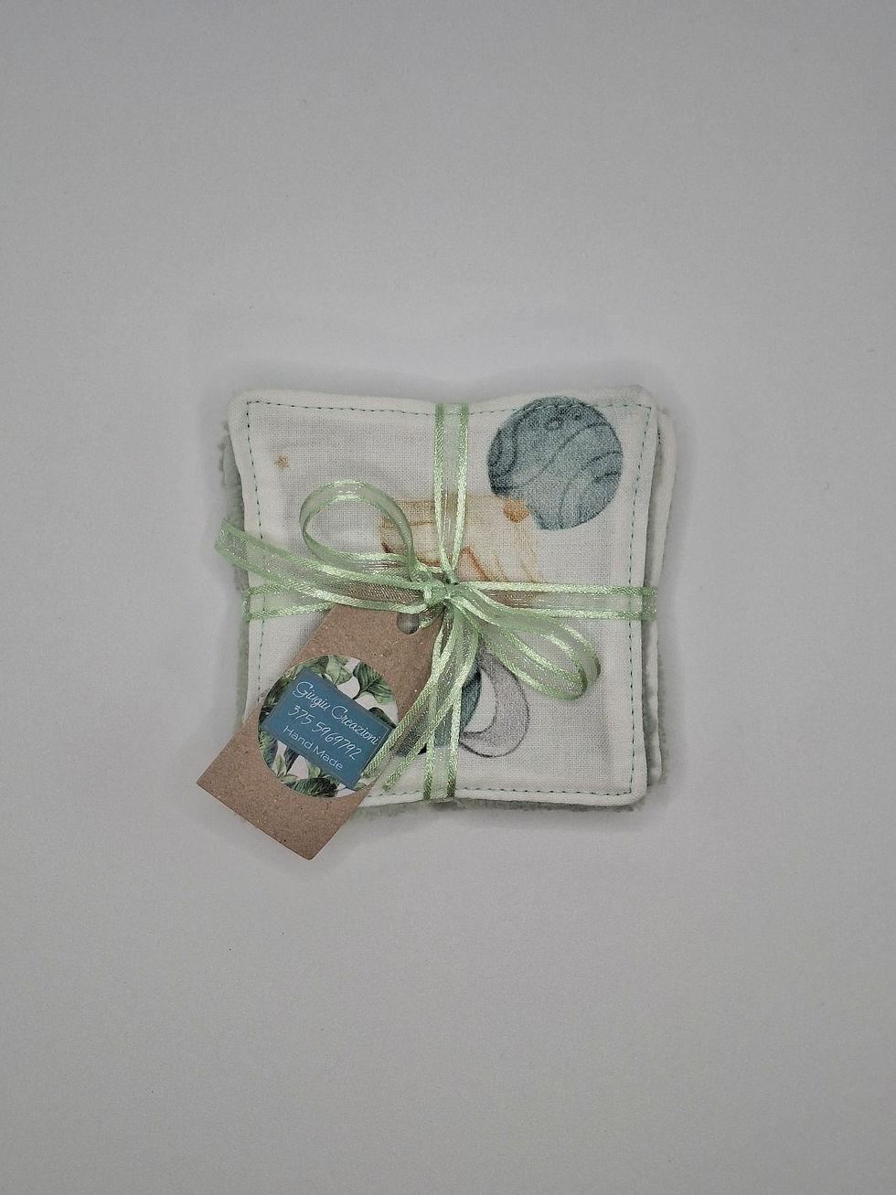 Miniatura: make-up remover pads