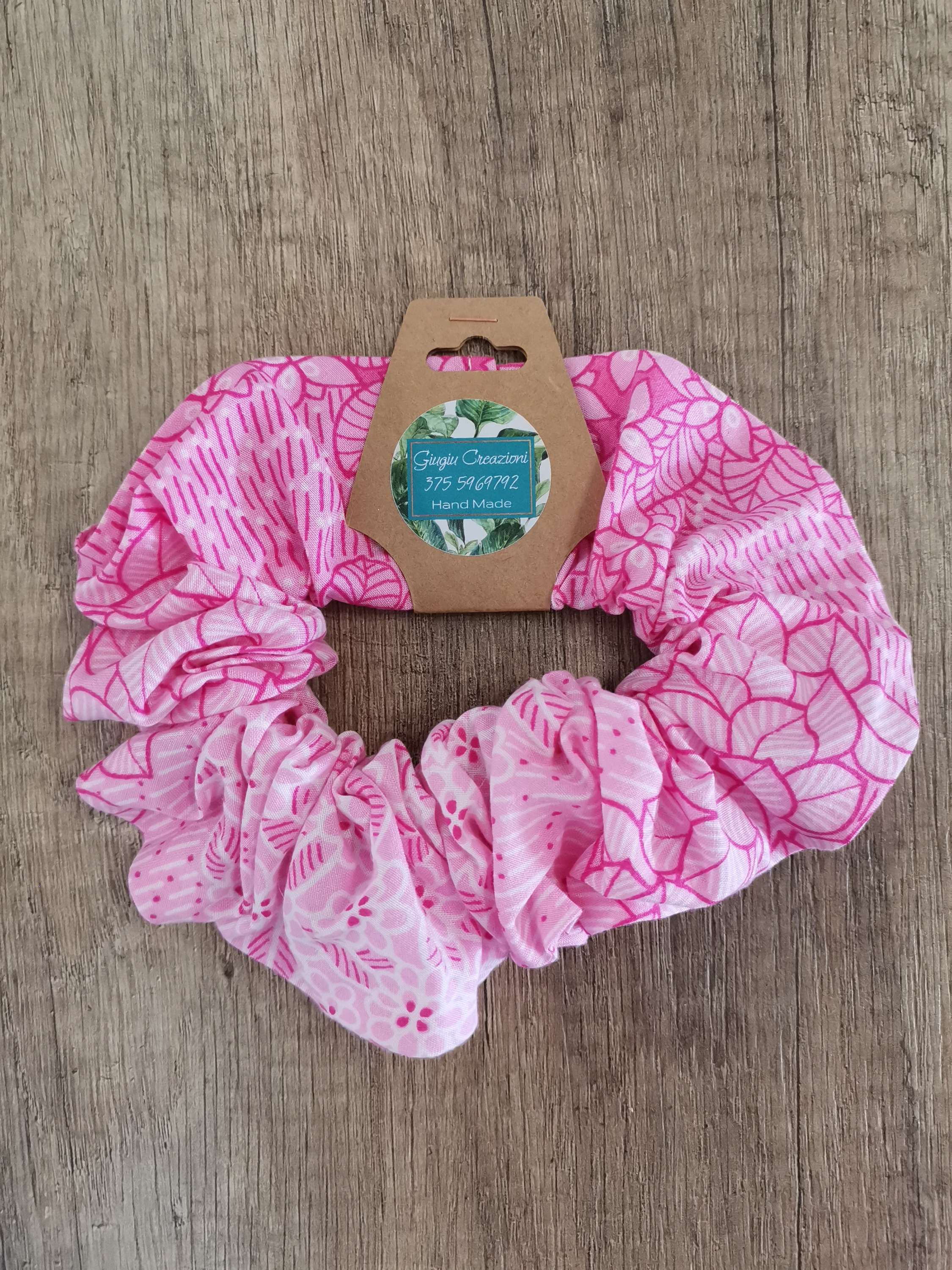 Scrunchie Taglia L