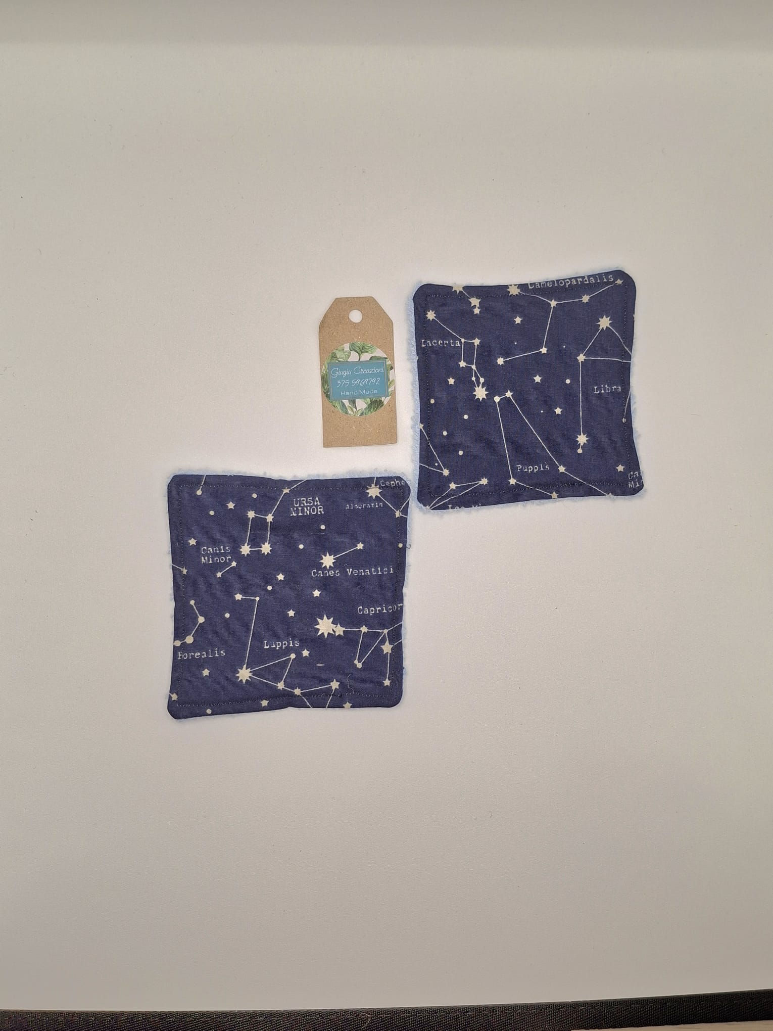 make-up remover pads