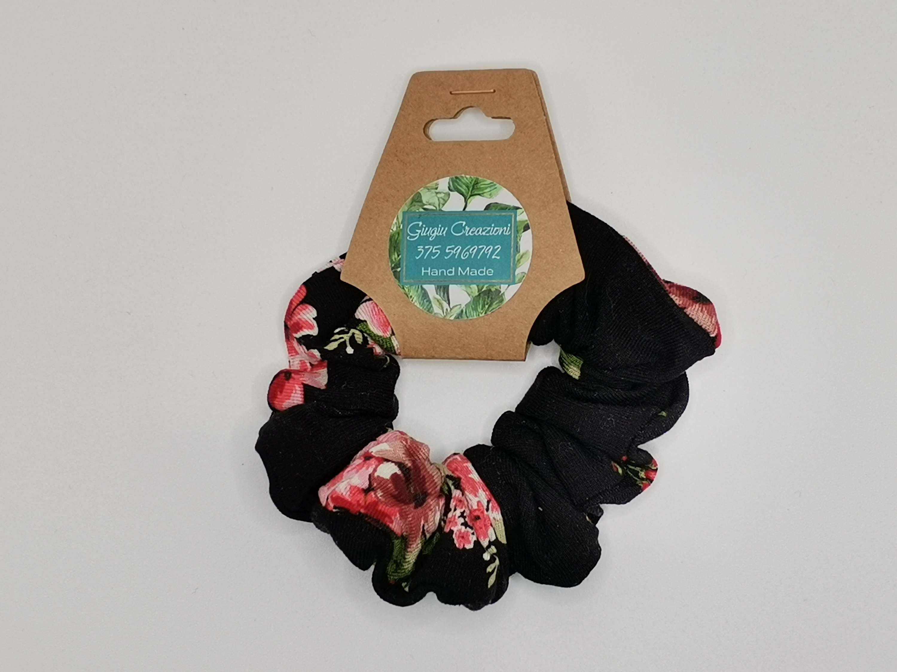 Scrunchie Taglia S