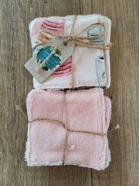 Discos Desmaquillantes, ¡cuando el maquillaje se vuelve ecológico!