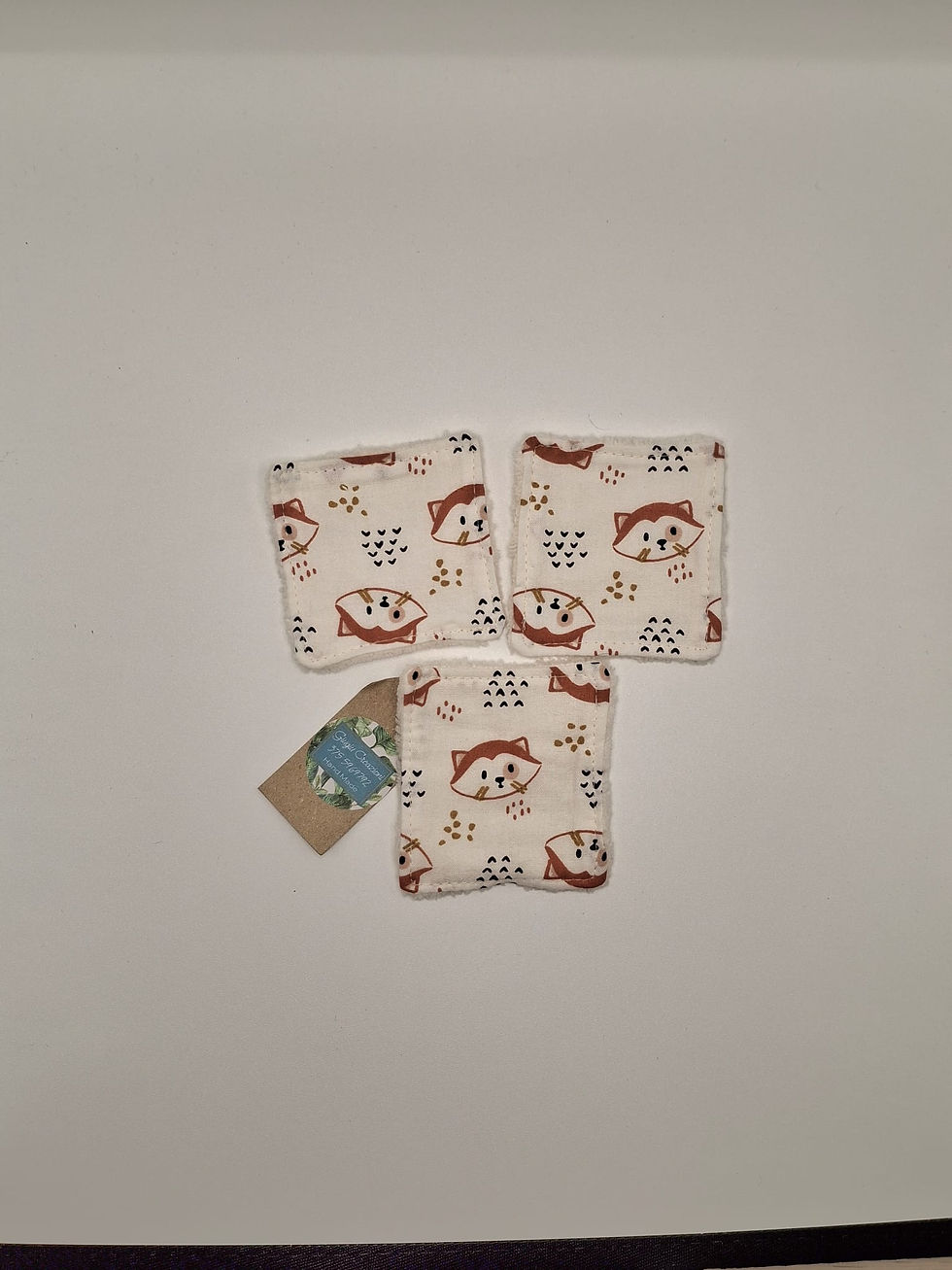 make-up remover pads