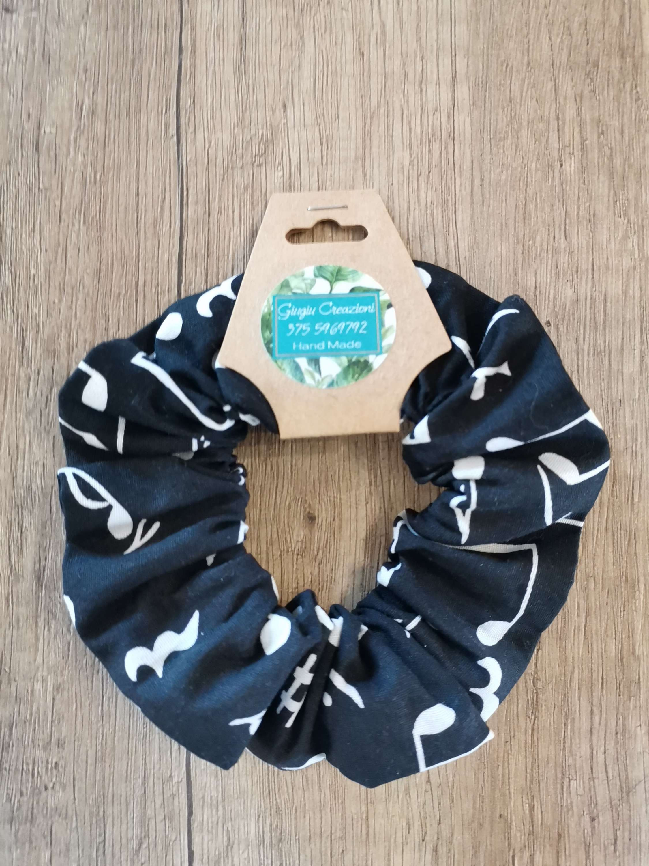 Scrunchie Taglia M