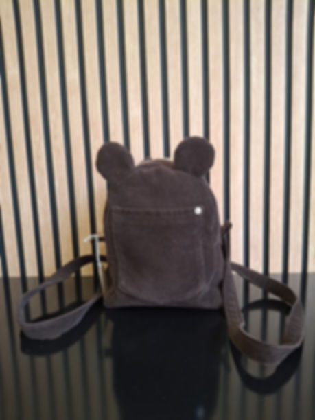 Zainetto Teddy