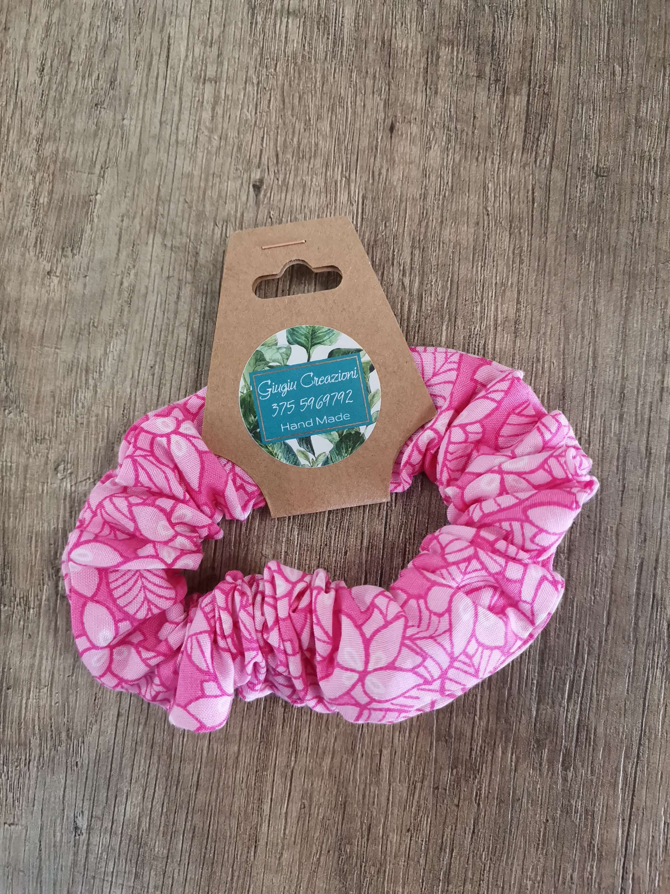 Scrunchie Taglia S