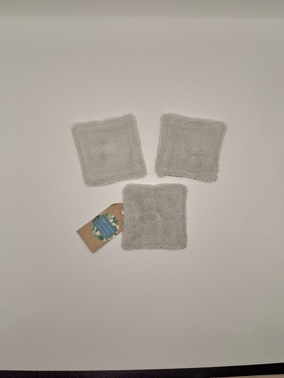 Miniatura: make-up remover pads