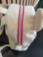 Miniatura: Zainetto Teddy